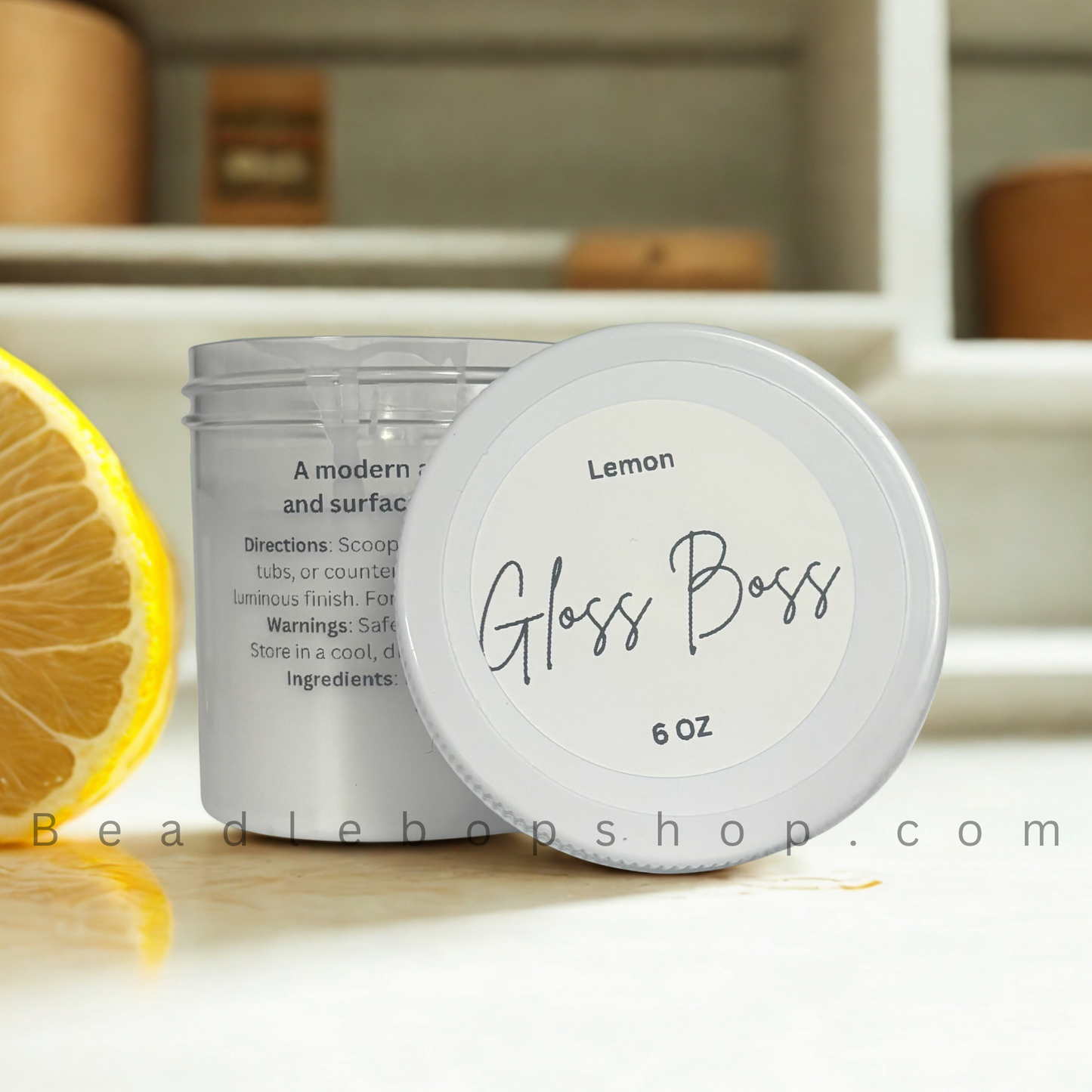 Gloss Boss | 6 Oz