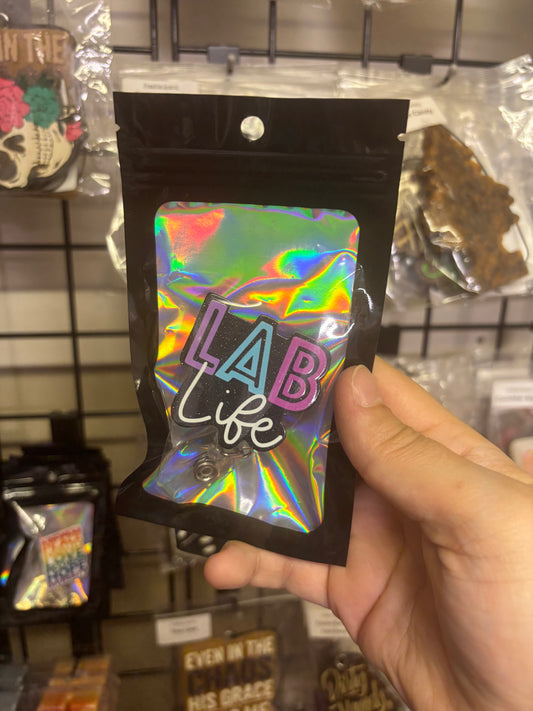 LAB LIFE