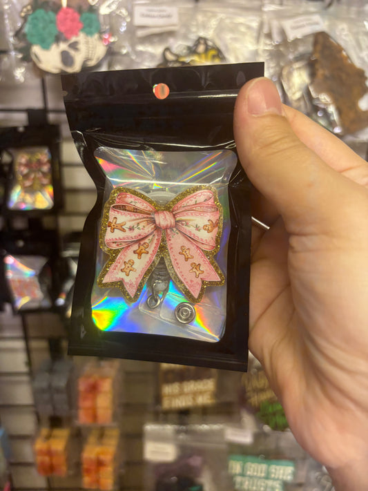 Gingerbread Bow