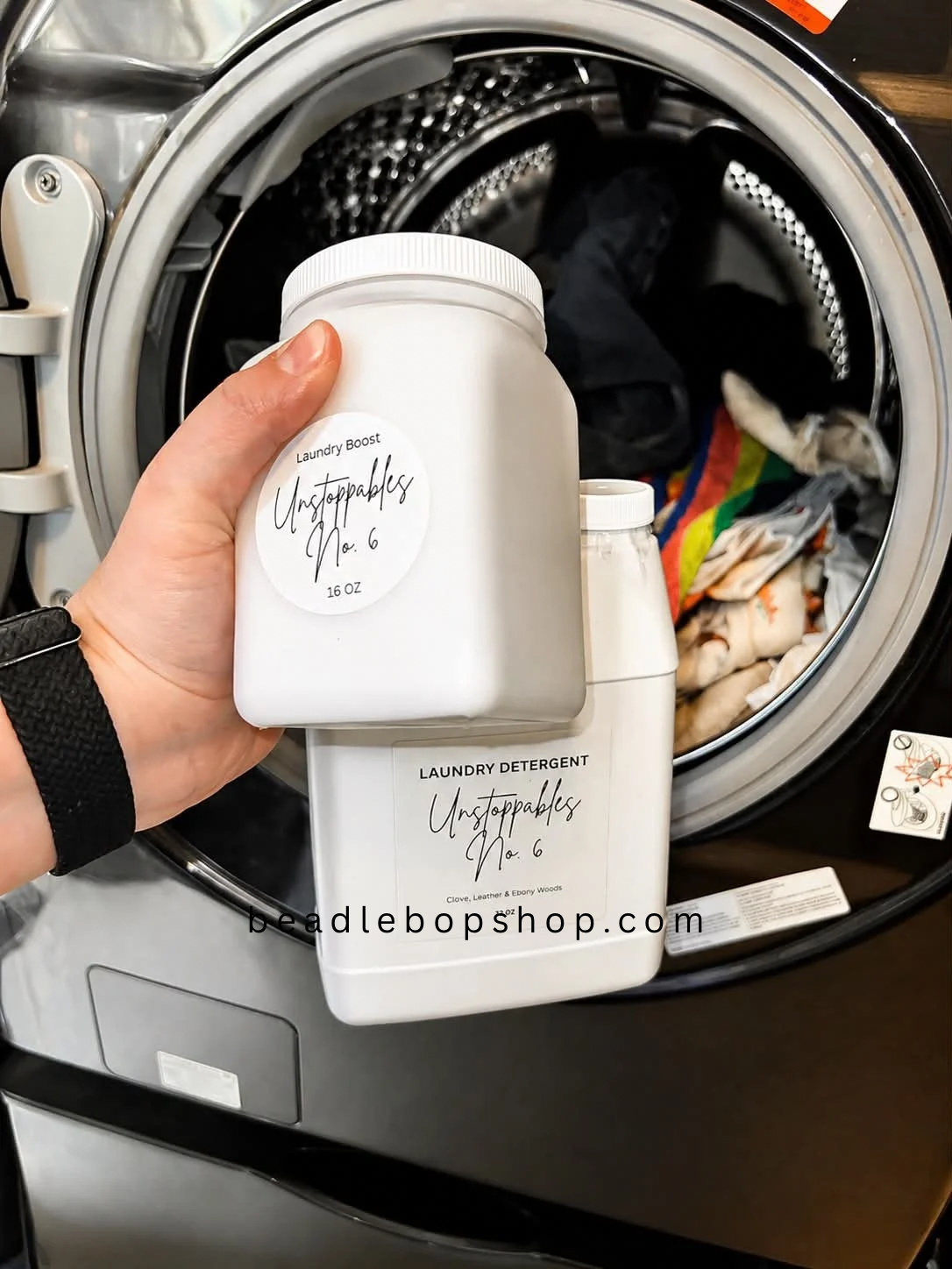 Laundry Booster