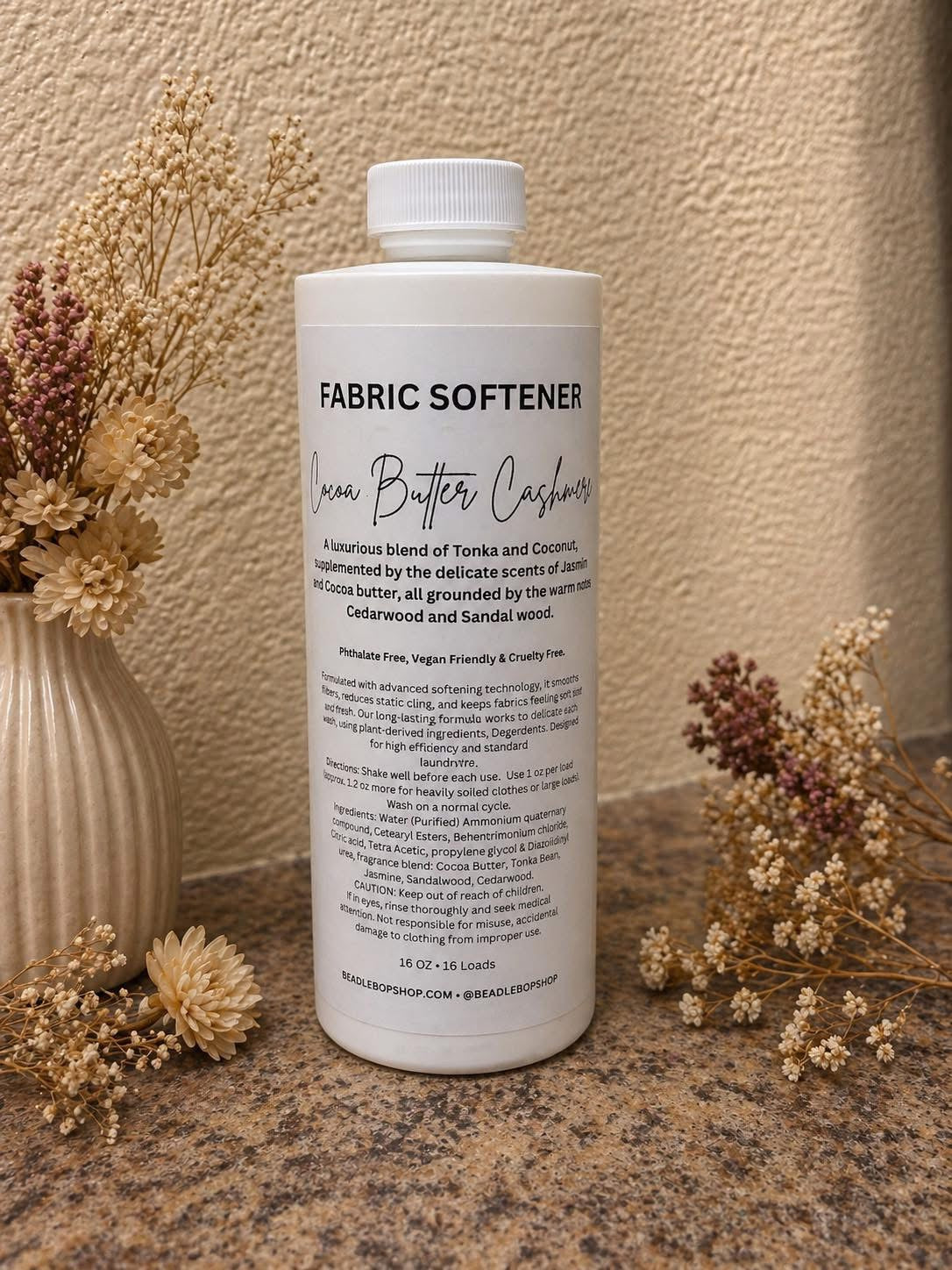Fabric Softener