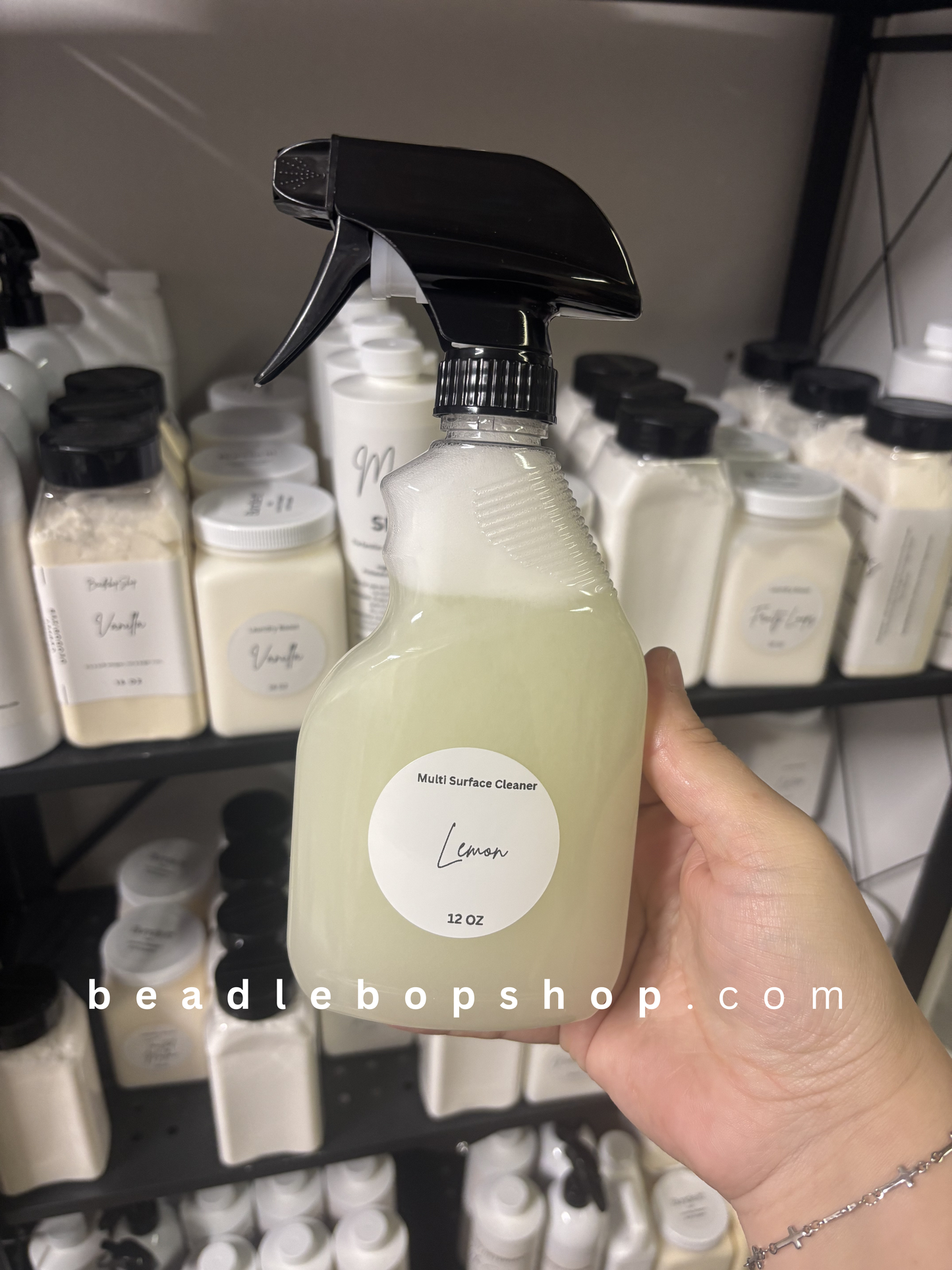 Multi Purpose Cleaning Spray