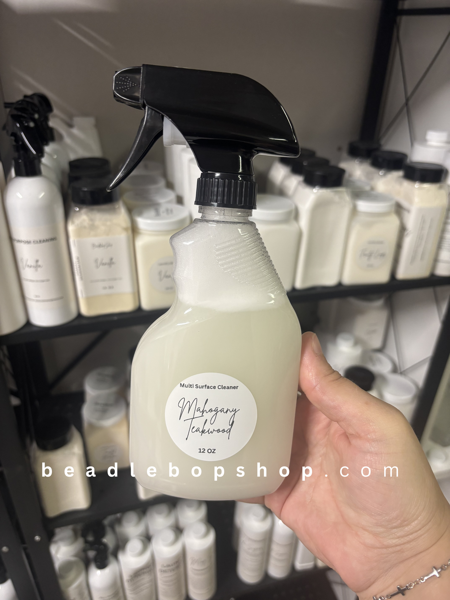 Multi Purpose Cleaning Spray
