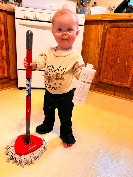 Mop Soap