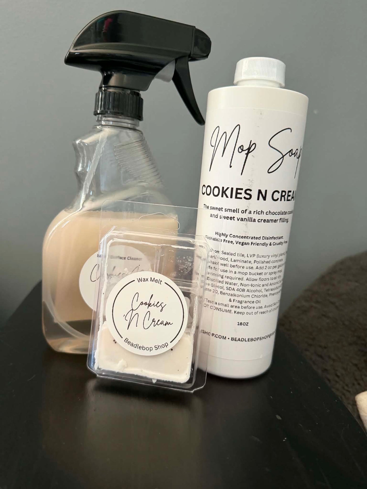 Cookies N Cream