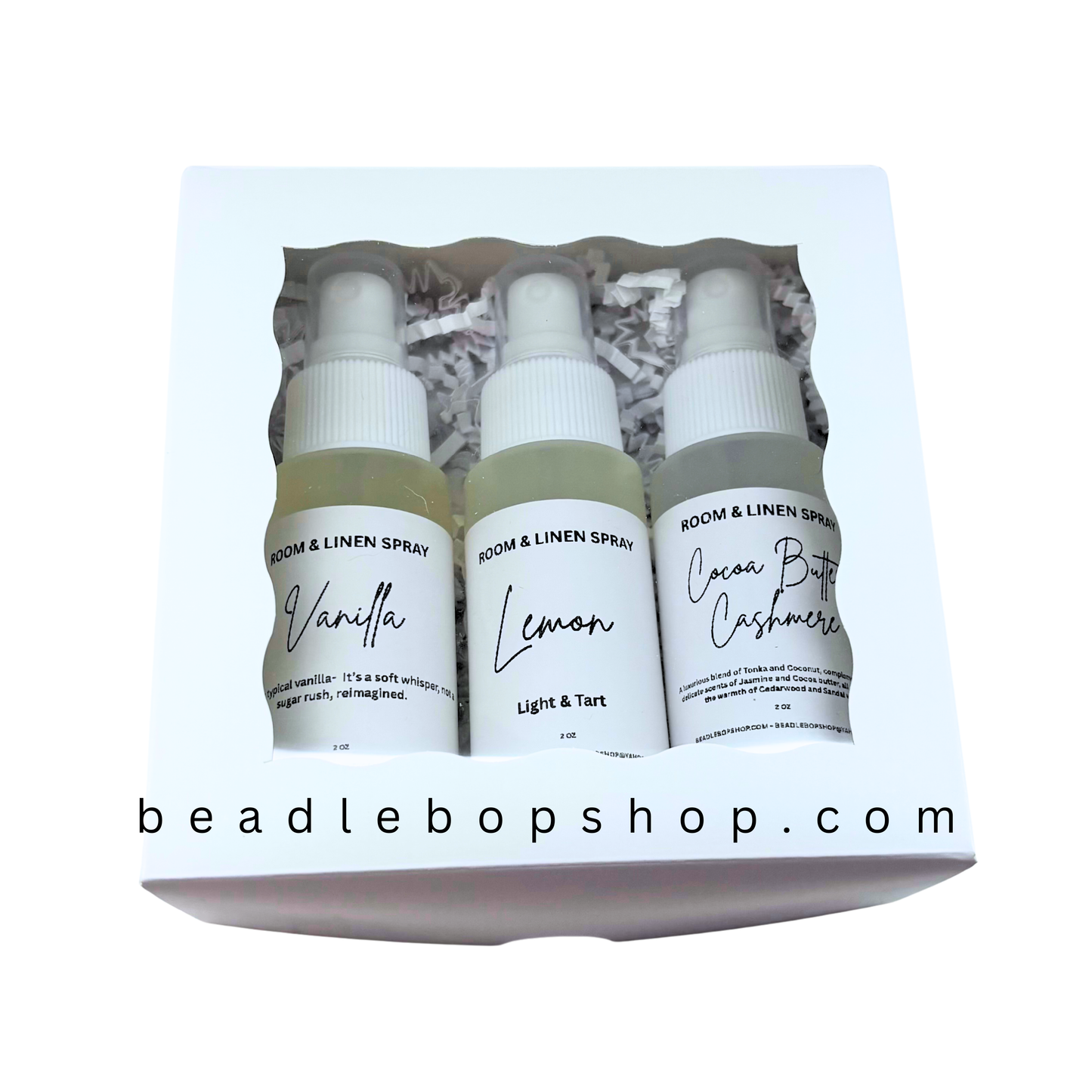 Room Spray Bundle