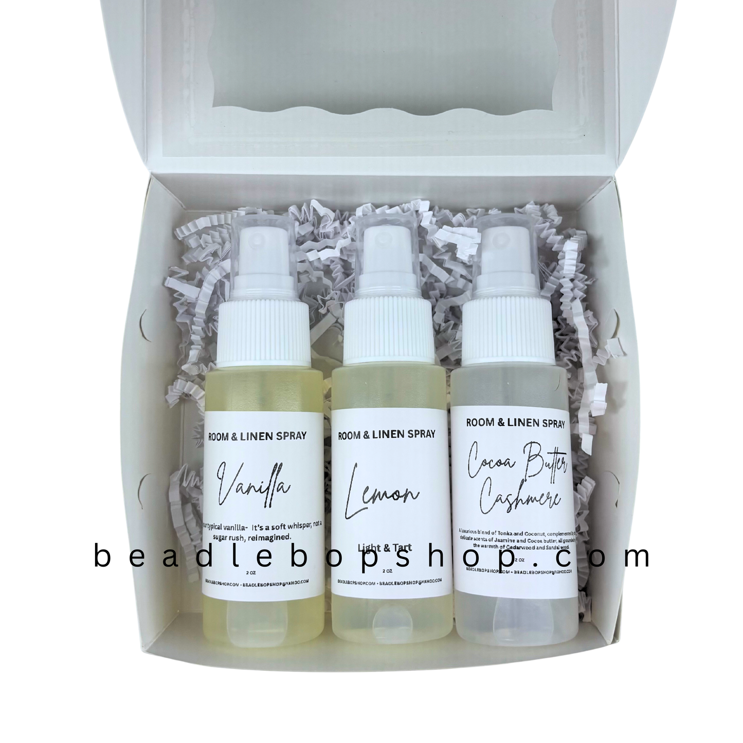 Room Spray Bundle
