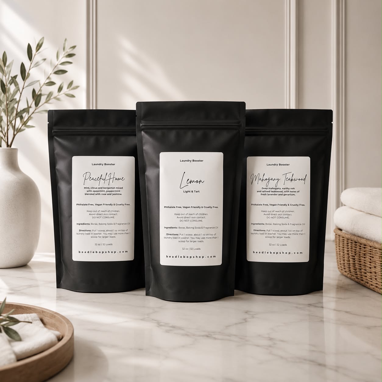 Laundry Booster | 32 Oz