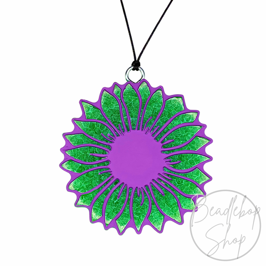 Mermaid Flower Freshie