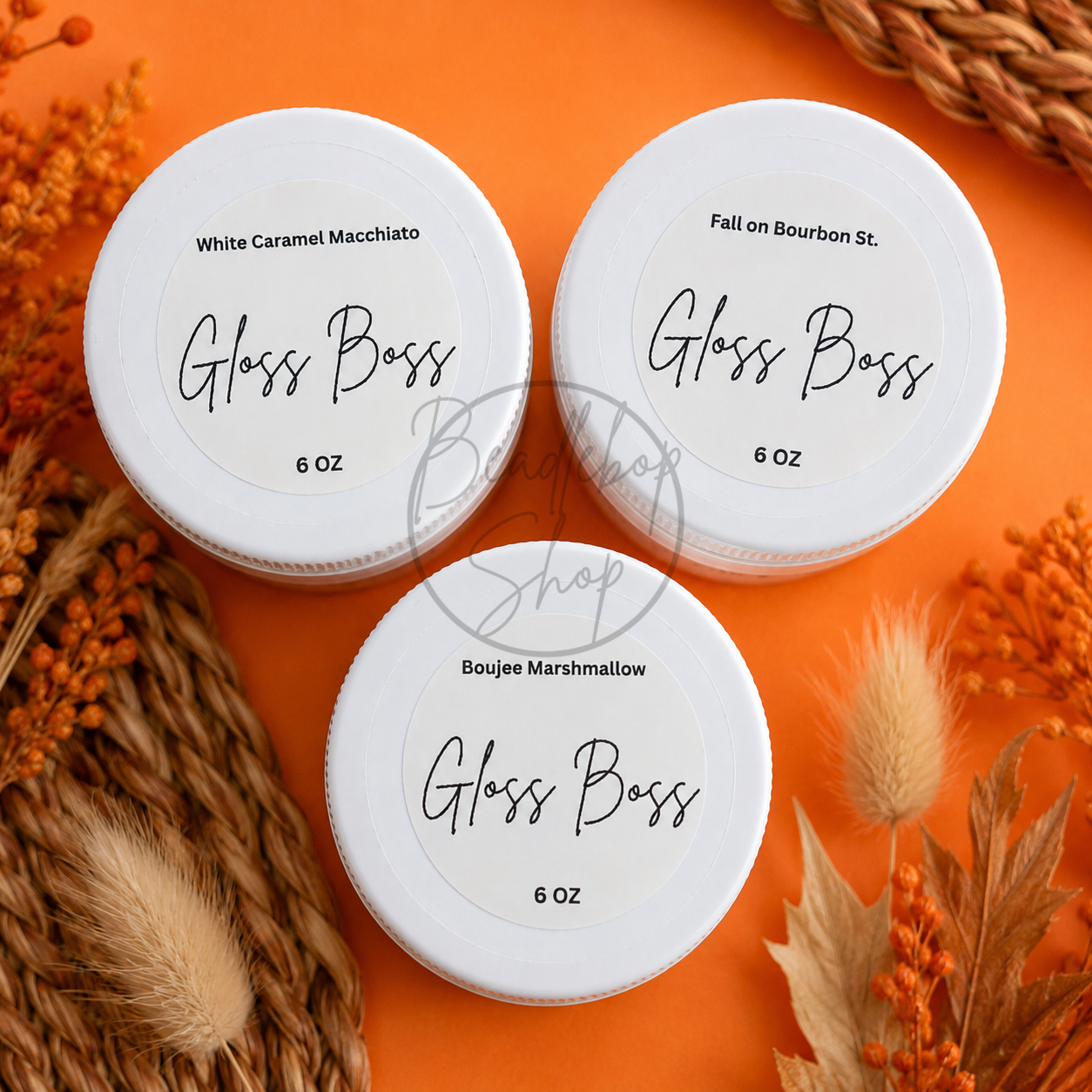 Golden Hour Gloss Boss | 6 oz