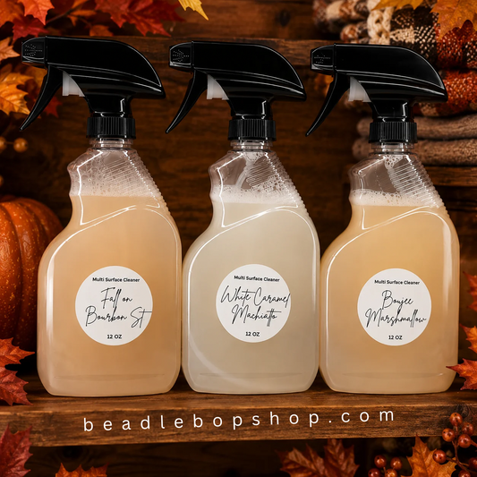Golden Hour Multi Purpose Cleaning Spray