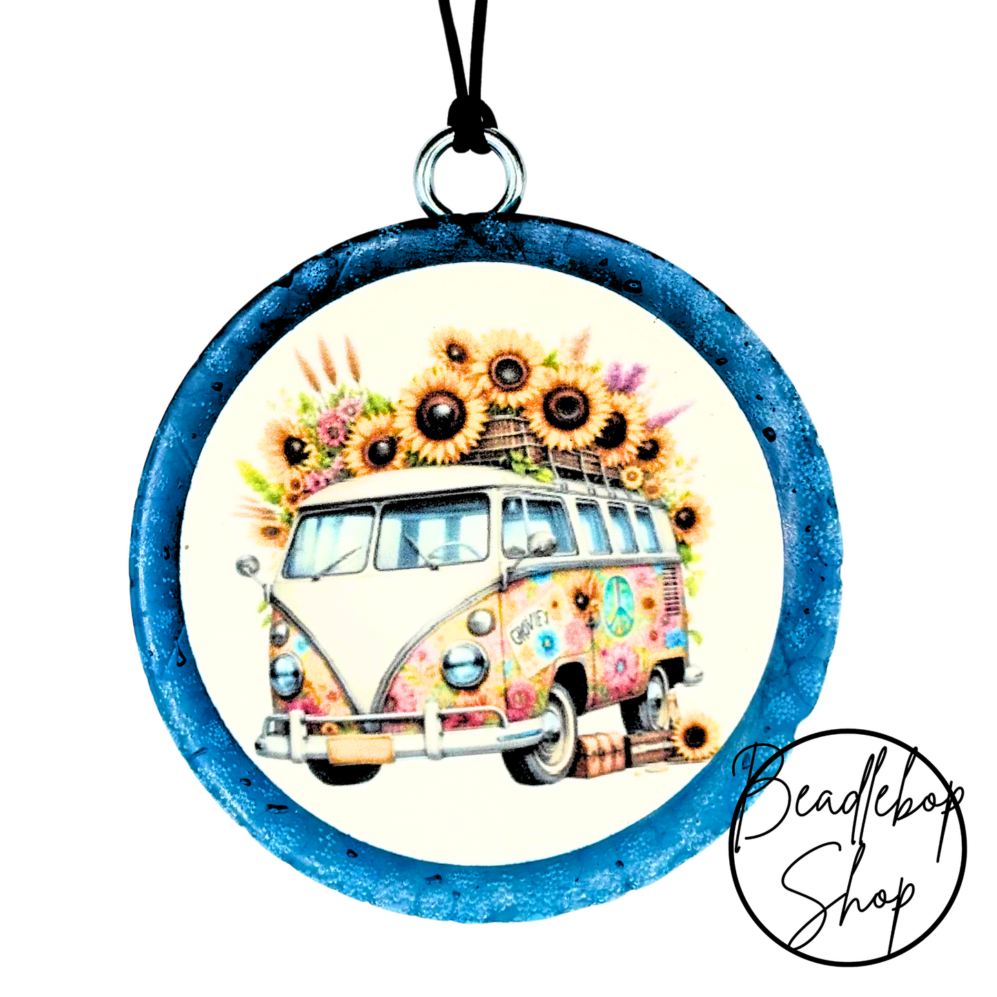 Groovy Van Freshie