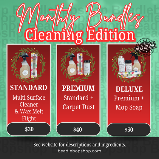 Frosted Cranberries Monthly Bundle
