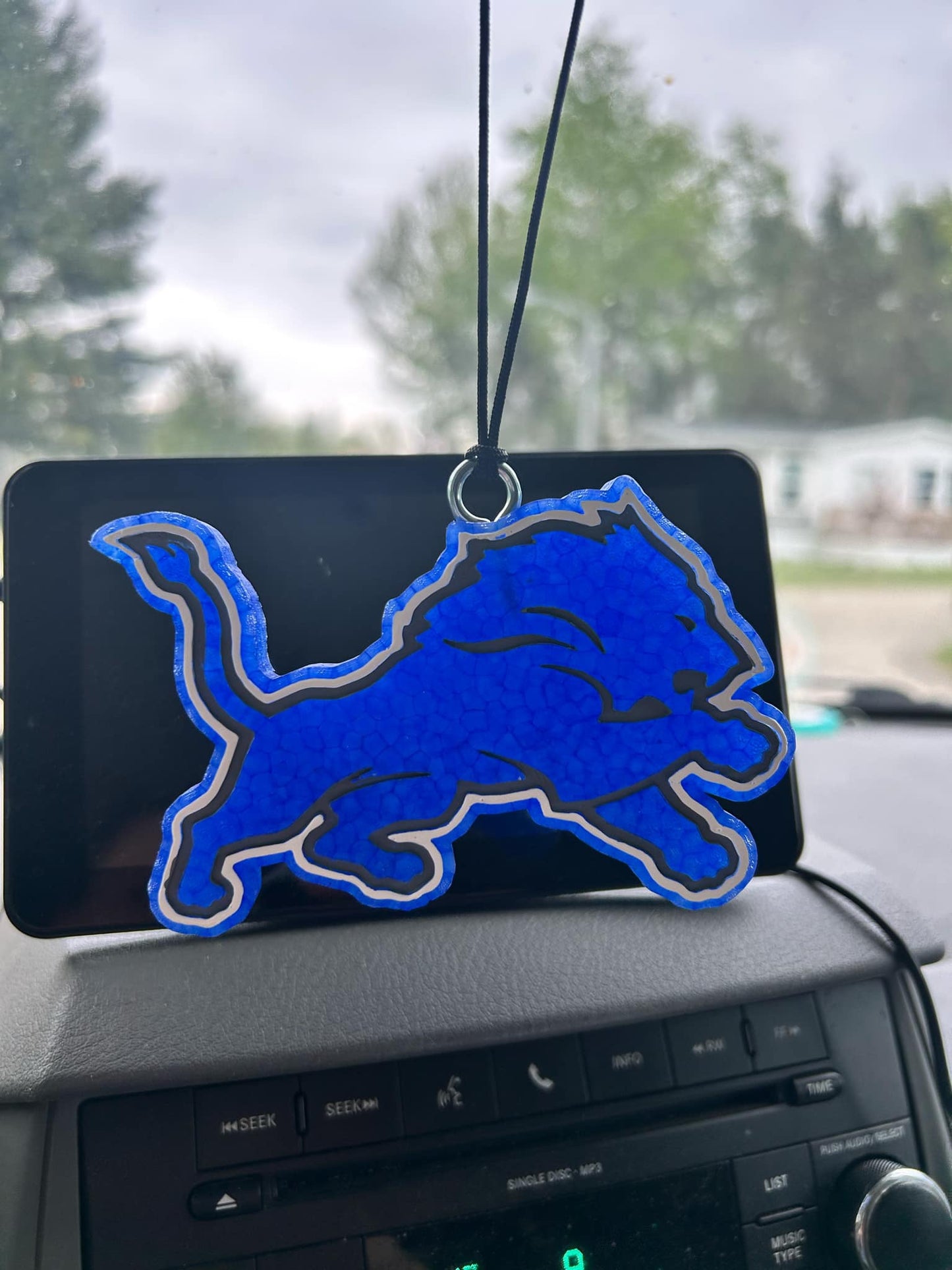Blue Lion Freshie
