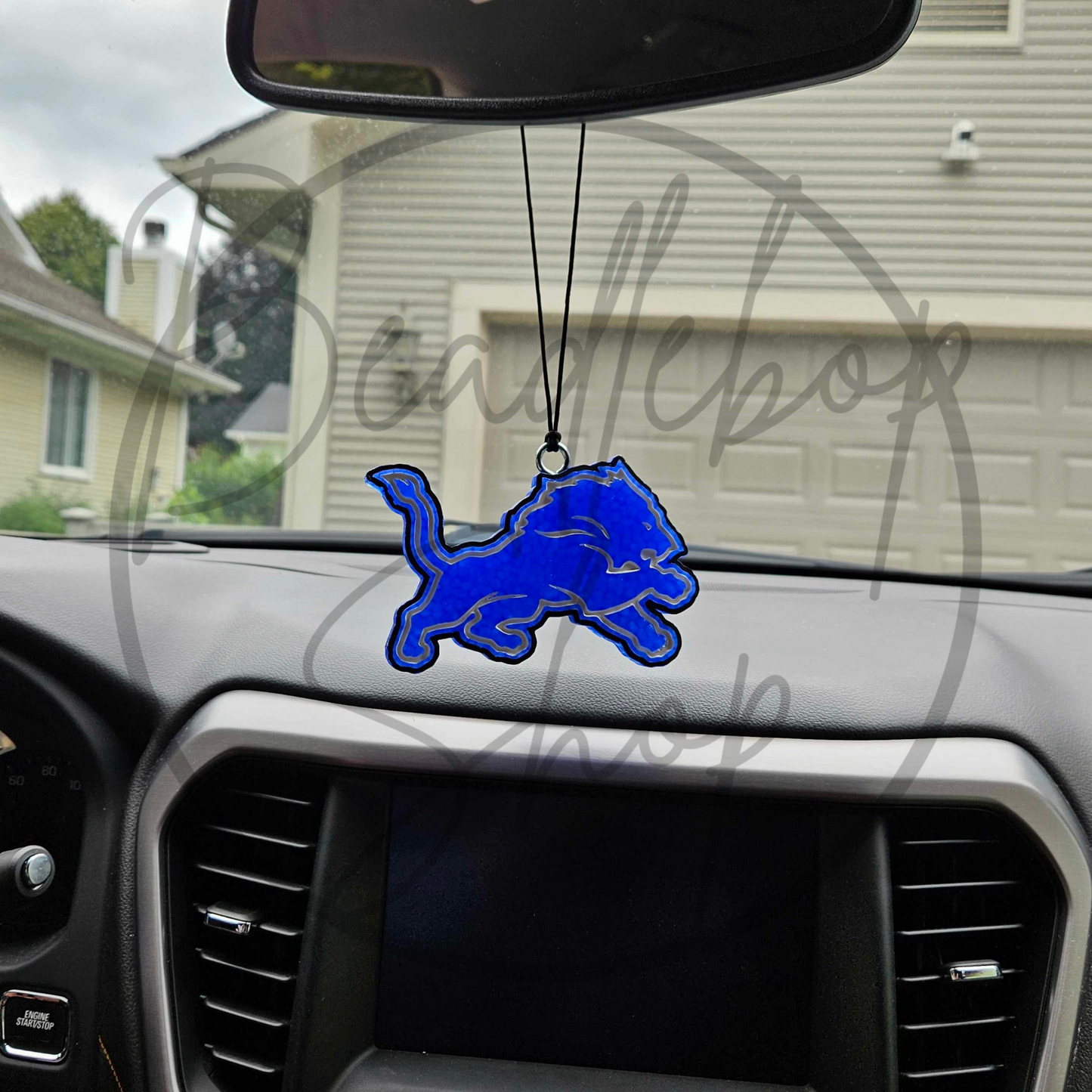 Blue Lion Freshie