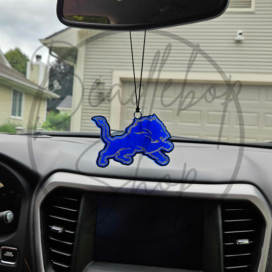 Blue Lion Freshie