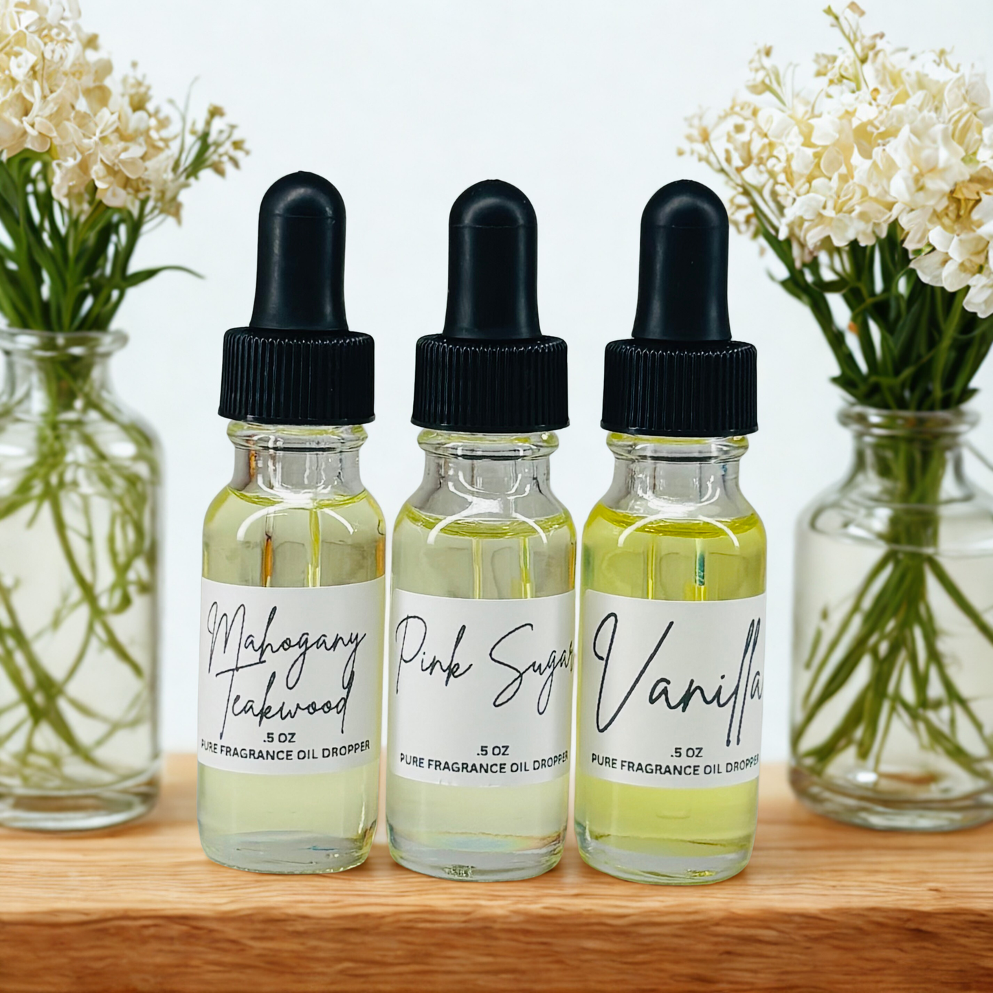 Fragrance Oil Dropper