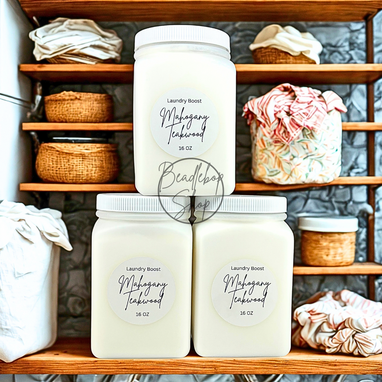 Laundry Booster 16 oz