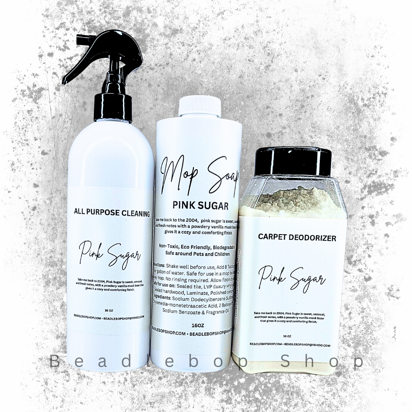 Cleaning Bundle | 16 oz