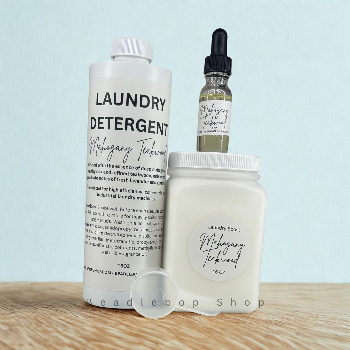 Cleaning Bundle | 16 oz