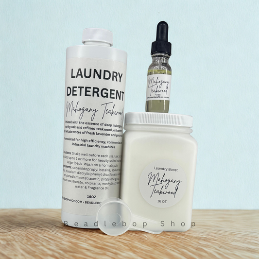 Cleaning Bundle | 16 oz