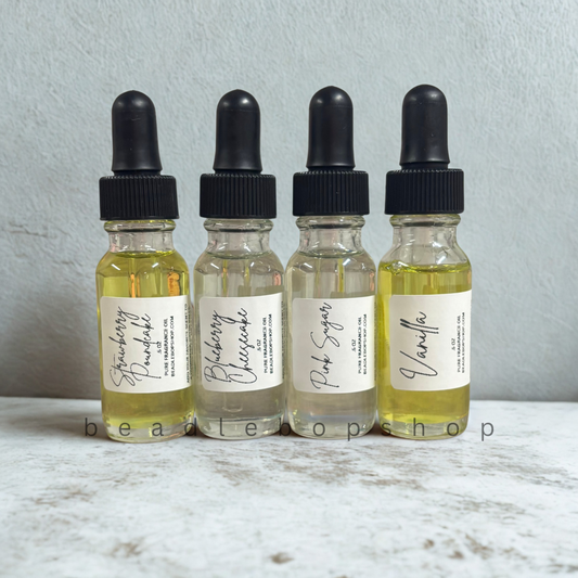 Fragrance Oil Dropper