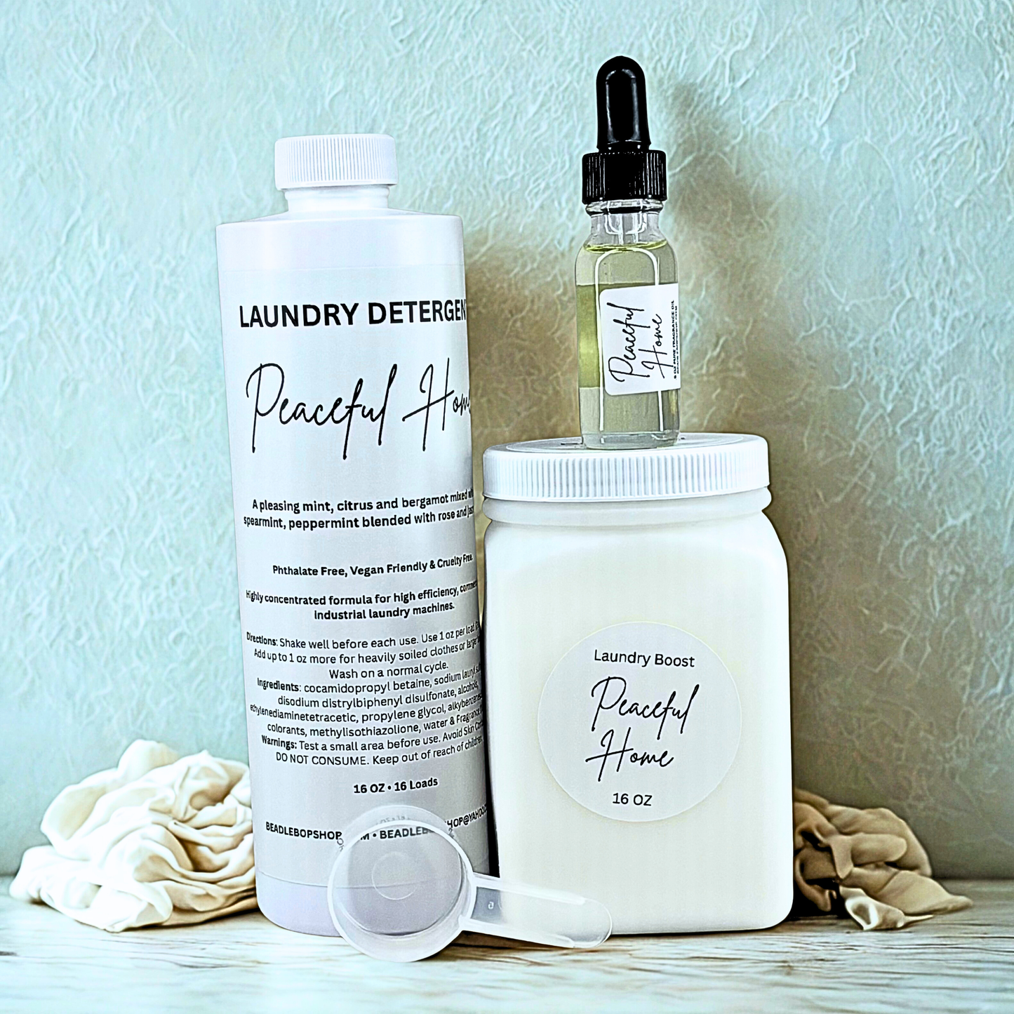 Cleaning Bundle | 16 oz