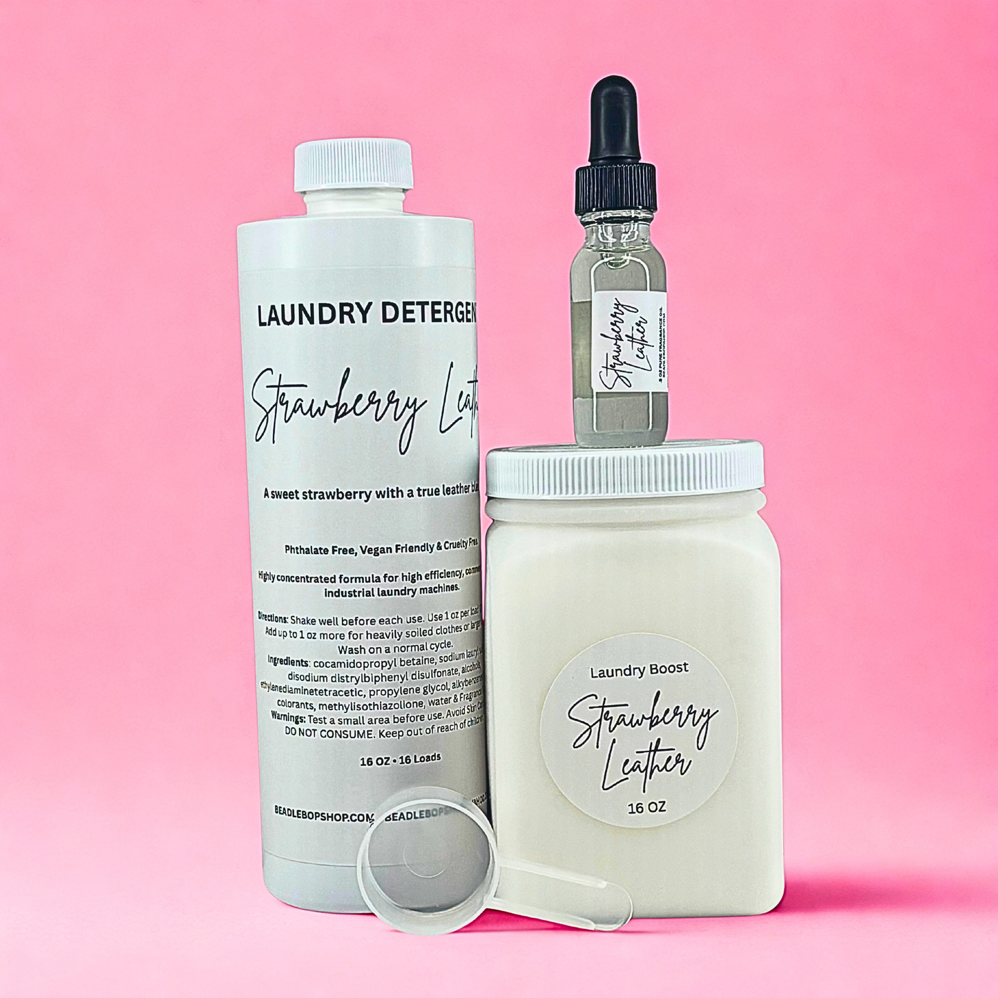 Cleaning Bundle | 16 oz