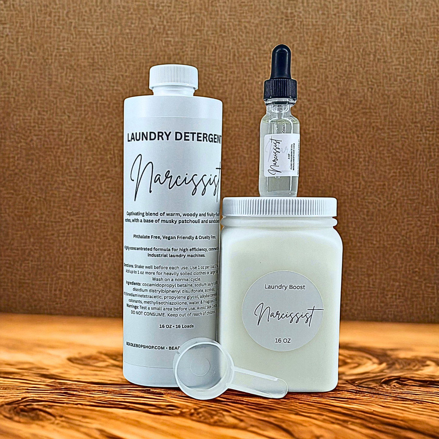 Cleaning Bundle | 16 oz